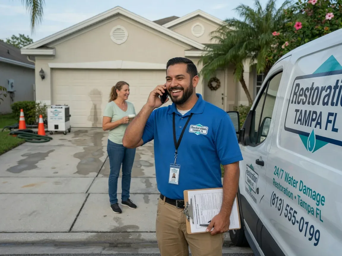 Water Damage Restoration Belvidere, NC FAQs